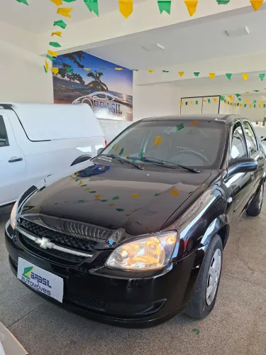 Chevrolet Classic Life/ls 1.0 VHC Flexp. 4P 2012