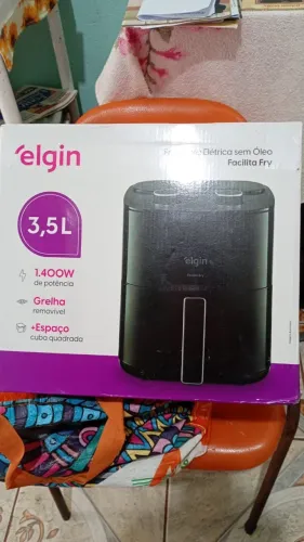 Air fryer Elgin