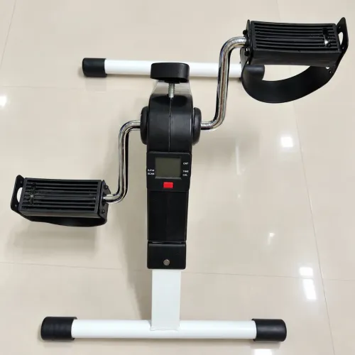 Mini Bicicleta Ergométrica Pedalinho com Monitor Digital