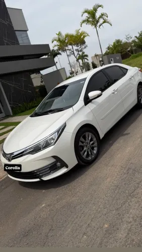 Toyota Corolla XEI 2.0 Flex 16V Aut. 2019