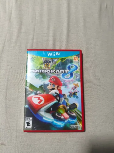 Mario Kart 8 Wii U