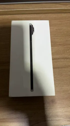 iPhone Air Preto 256GB - 100% LACRADO na Caixa + 1 Ano de Garantia