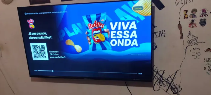 Tv 55" Philips