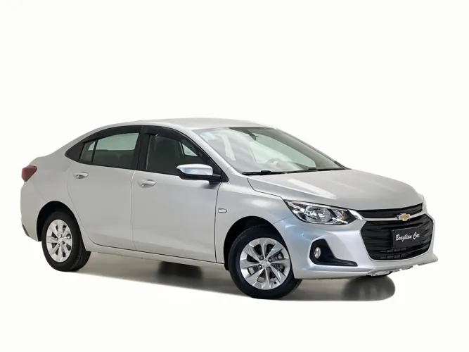 Chevrolet Onix Plus LTZ 1.0 12V TB Flex Aut. 4P 2022