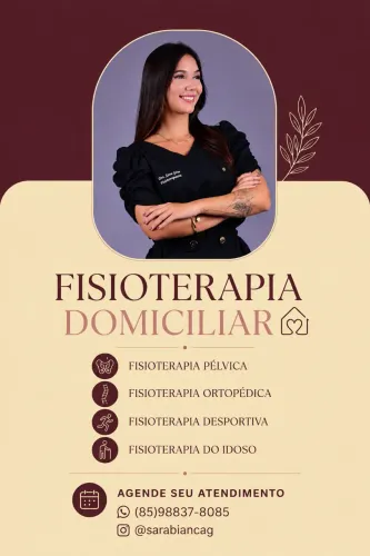 Fisioterapia Domiciliar
