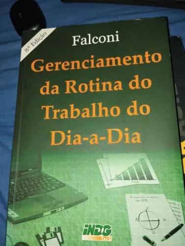 ?Gerenciamento da Rotina do Trabalho do Dia-a-Dia