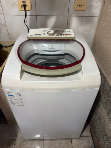Máquina de lavar