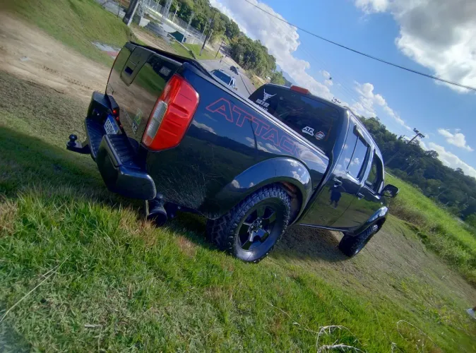 Nissan Frontier XE CD 4X2 2.5 TB Diesel 2009