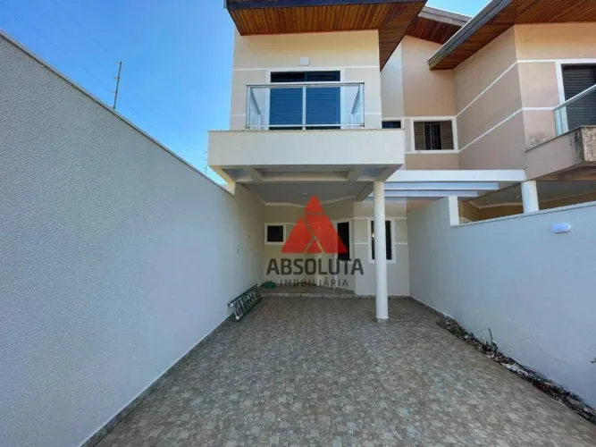 Casa com 3 dormitórios para alugar, 140 m² por R$ 2.594,00/mês - Jardim Terramérica I - Am