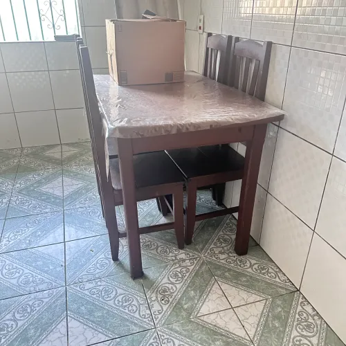 Mesa jantar