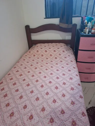 Cama de solteiro