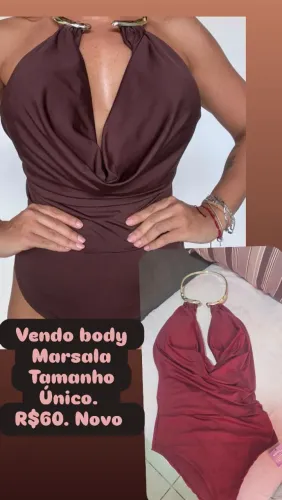 Body roupa