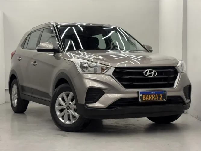 Hyundai Creta Action 1.6 16V Flex AUT 2022