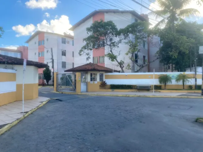 Apartamento para Locação em Maceió, Tabuleiro do Martins, 2 dormitórios, 1 banheiro, 1 vag