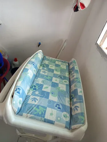 Banheira infantil