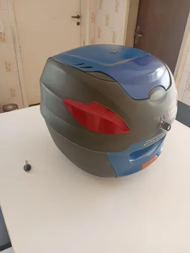 Baú para moto 41 litros