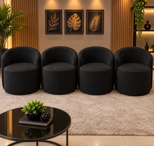 poltronas por encomenda 400 cada