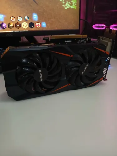 Placa de video 1060 5gb