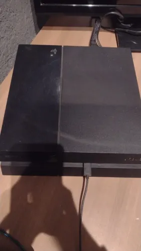 PS4 fat valor negociável