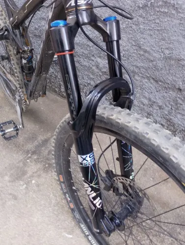 Suspensão 29 160mm enduro