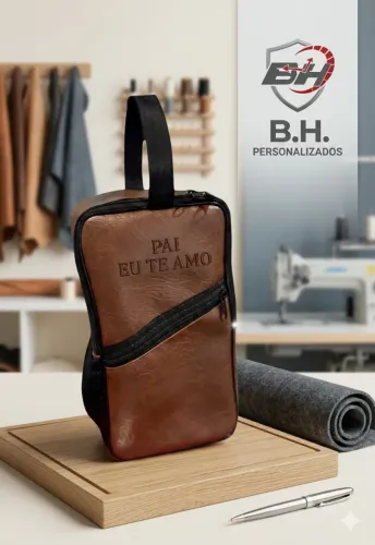 Brinde dia dos Pais Bolsas