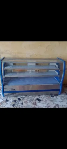 Balcão refrigerado