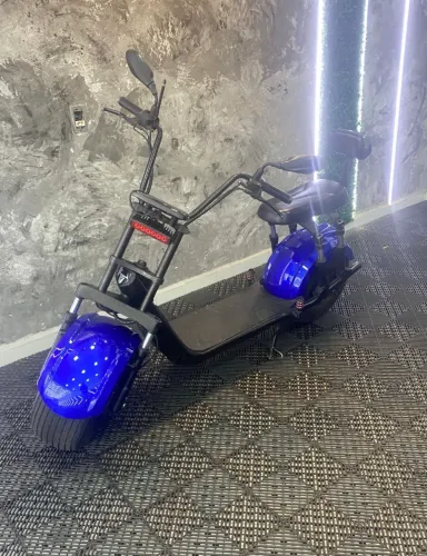 Scooter elétrica 3.000w