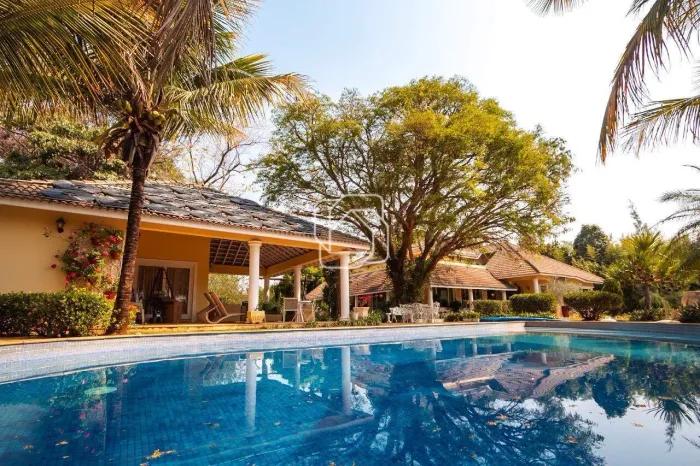 Casa de Condomínio em Indaiatuba à venda Vale das Laranjeiras - SP | 4 quartos Área total