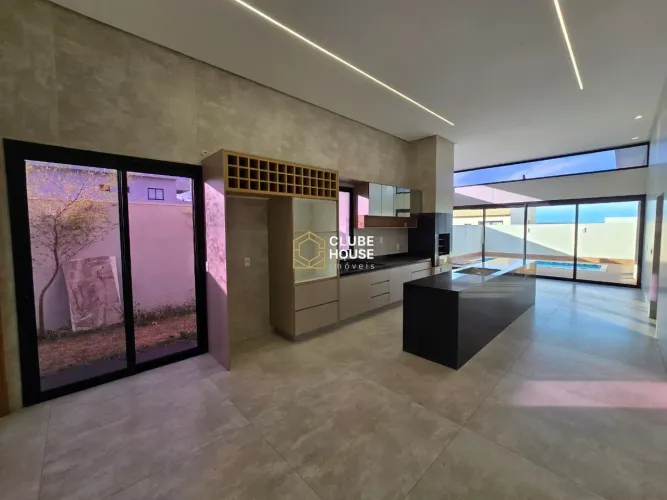 Casa Condomínio Grand Trianon, Anápolis, com Móveis Planejados - URGENTE