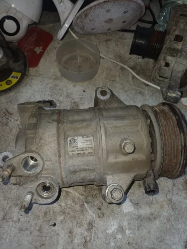 Compressor ar condicionado ford ka 1.5 2019