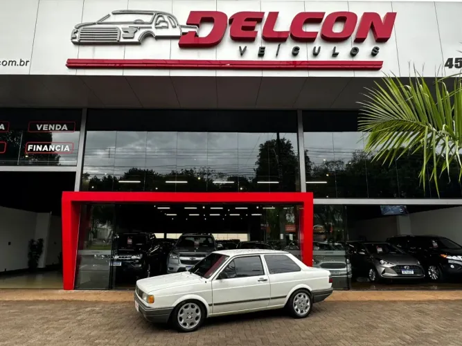 Volkswagen Voyage CL 1.8 (álcool) 1992