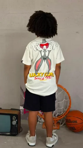 Camisas Infantil - Lucky Company 