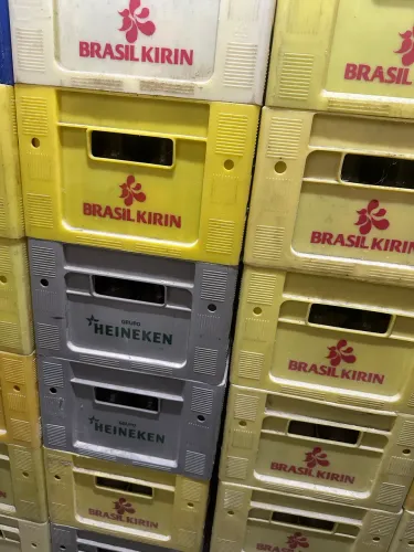 Caixa de cervejas