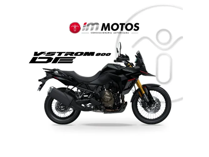 Suzuki V-strom 800 de 2027