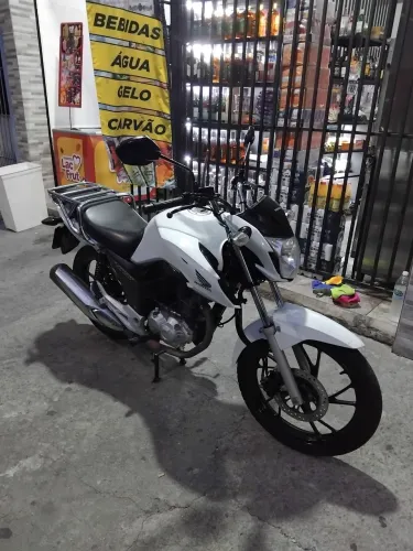 CG160 Cargo 2023