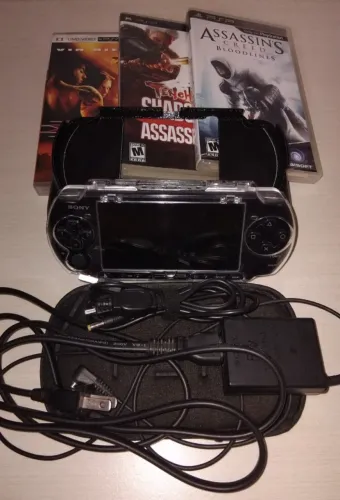 Playstation Portable (PSP 3001)
