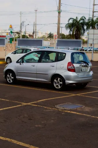 Honda Fit LX 1.4/ 1.4 Flex 8v/16v 5P Mec. 2008