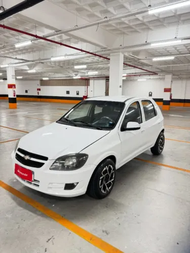 Chevrolet Celta Spirit/ LT 1.0 MPFI 8V Flexp. 5P 2012