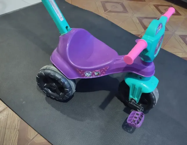 Velocípede de criança