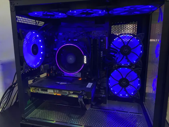 PC gamer