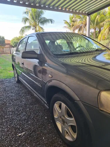 Chevrolet Astra Sed.comf. 2.0 MPFI Flexpower 8V 4P 2006