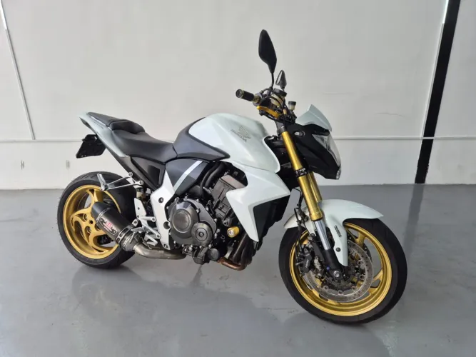 Honda CB Gasolina Manual
