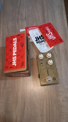 Pedal JHS Morning Glory V4