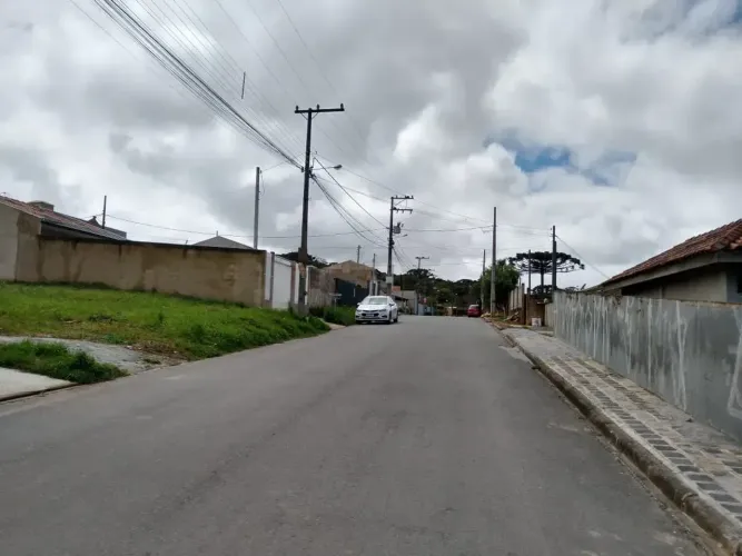 TERRENO COLOMBO BAIRRO ARRUDA ,STA TEREZA,  R$200.000,00.