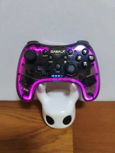Controle sabala Bluetooth Celular, PC e Console