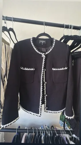 Blazer Waffle - Chanel