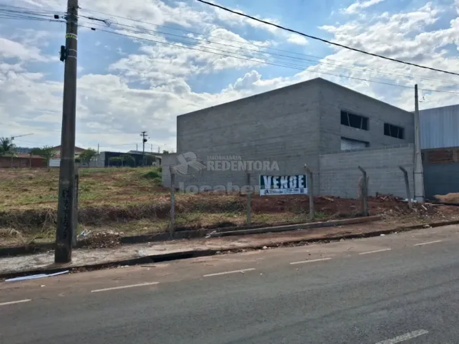 Terreno Padrão em São José do Rio Preto