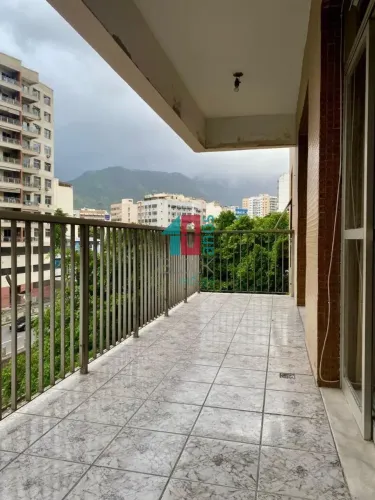 Maracanã | Apartamento 3 quartos, sendo 1 suite