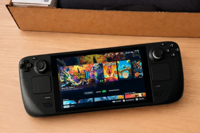 Steam Deck LCD 512GB