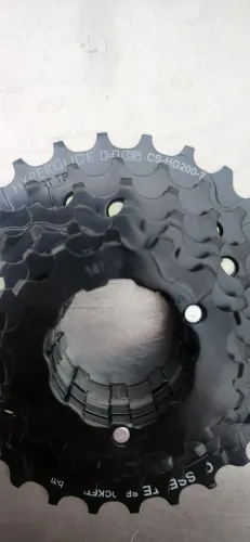 Cassete shimano hg200 7v